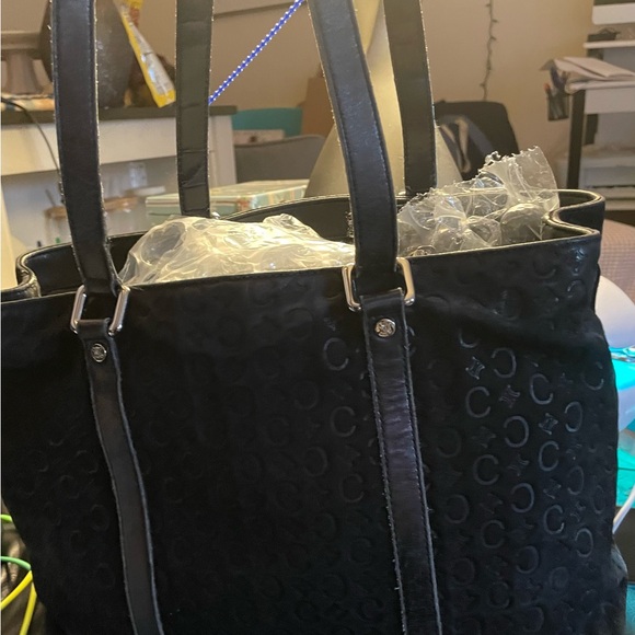 Black Celine Tote Bag - Picture 1 of 9